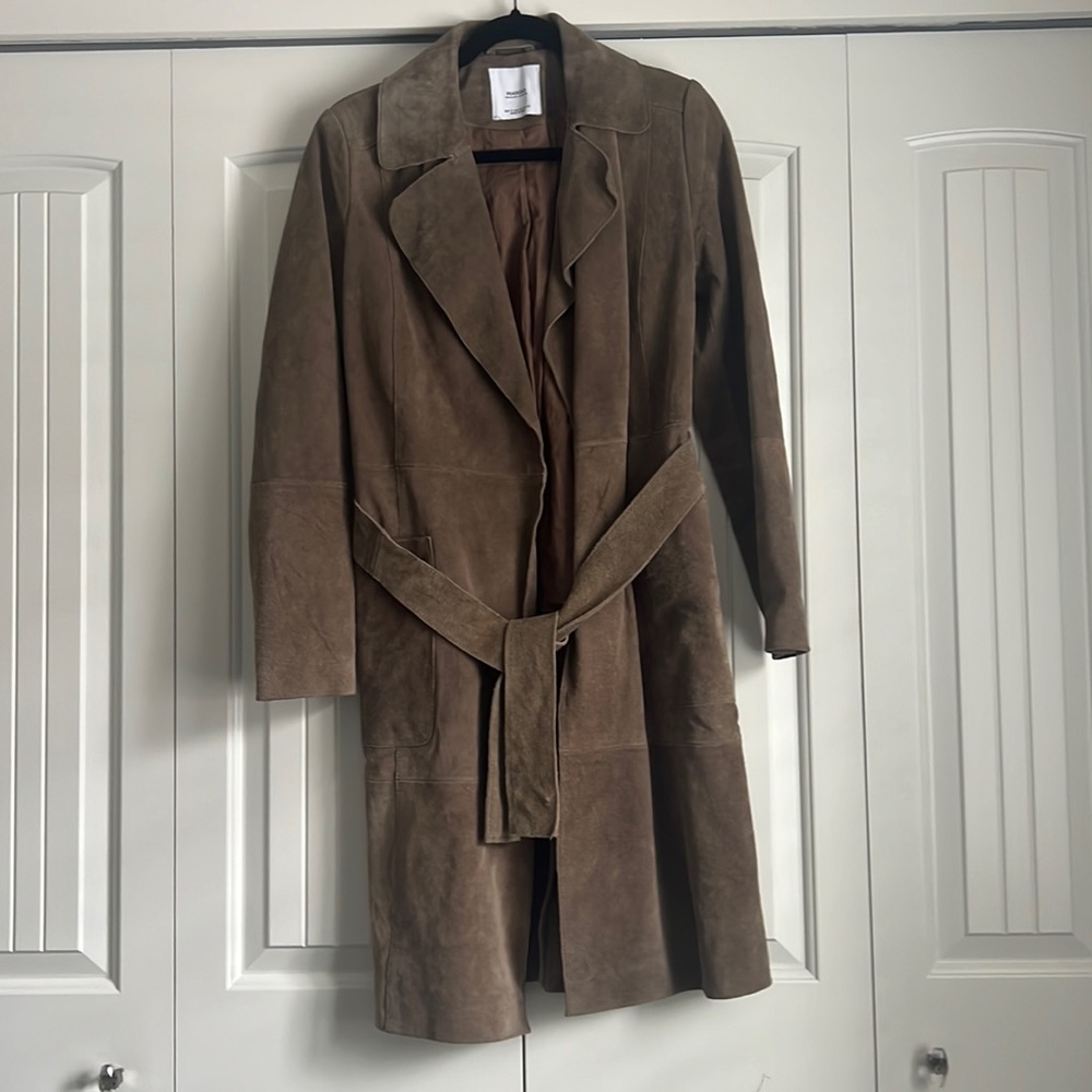 Mango Coat